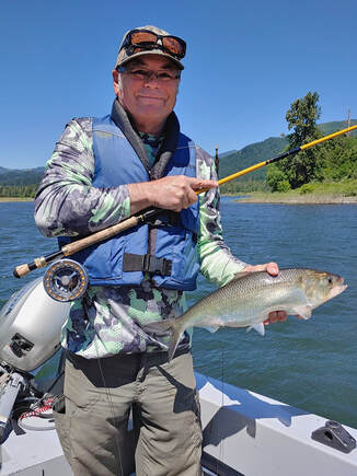 Aspect Tumbler Fly Fishing - The Silver Pear